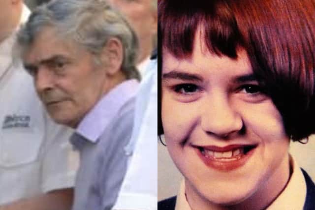 A Fatal Accident Inquiry has begun into the death in custody of Peter Tobin, the man who murdered Redding schoolgirl Vicky Hamilton