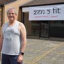 Zen 2 Yoga director Chris Dickson has had to put a number of measures in place to protect customers and instructors