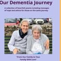 "Our Dementia Journey" published to raise funds for Dementia Research