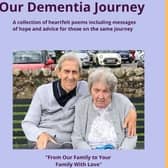 "Our Dementia Journey" published to raise funds for Dementia Research