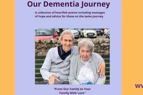 "Our Dementia Journey" published to raise funds for Dementia Research