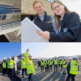 The 16-week programme has already inspired 57 pupils; later this year, it will be rolled out to more pupils in Winchburgh.