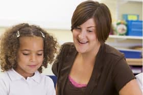 Most youngsters are only waiting 12 weeks to access speech and language therapy. Pic: Contributed