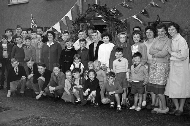 Bo'ness Fair group