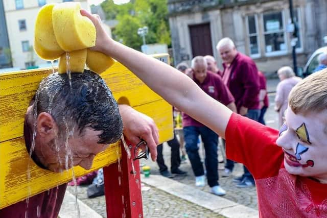 The Deacons Court street fair offers plenty of fun for all ages, this year being held on Saturday, May 13. (Pics: Andrew West)