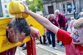 The Deacons Court street fair offers plenty of fun for all ages, this year being held on Saturday, May 13. (Pics: Andrew West)