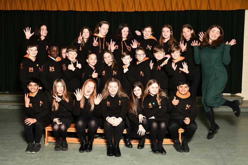 Bainsford Primary School.