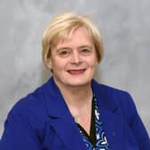 Councillor Cecil Meiklejohn, leader Of Falkirk Council, has called for help to meet the increased National Insurance bill. Pic: Falkirk Council