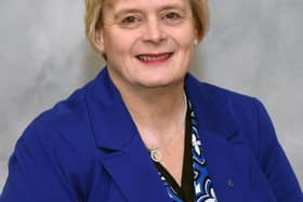 Councillor Cecil Meiklejohn, leader Of Falkirk Council, has called for help to meet the increased National Insurance bill. Pic: Falkirk Council