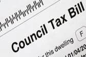 Falkirk's council tax is to rise by seven per cent