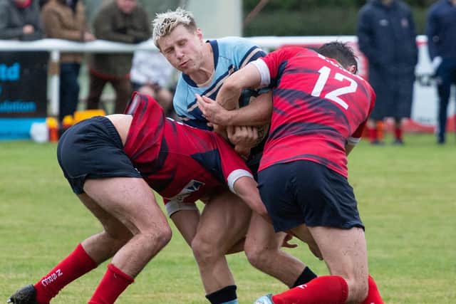 XV-a-Side rugby column: National Shield shame as latest Russell brother ...