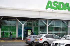 Asda Stenhousemuir is donating school uniforms to help people struggling with the cost of living crisis