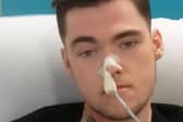 Rory Wilson, from Carronshore, is hopefully heading down to Cambridge for life saving transplant surgery