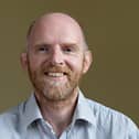 New Social Enterprise Scotland chairman Douglas Westwater