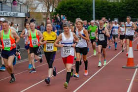Round The Houses 10k stock picture, this year's event is filling up fast (Photo: Scott Louden)