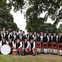 Denny and Dunipace Pipe Band received £779 of funding from the Co-op