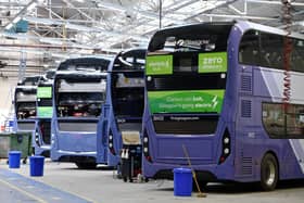 Around 400 workers who are members of the union Unite have voted to strike over a pay offer. Pic: Michael Gillen
