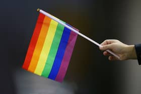 The initial response to the proposed Forth Valley LGBTQ+ event has been positive
(Picture: Michael Dodge)