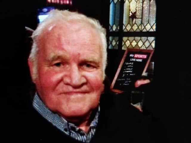 James Johnstone, also known as Jimmy, who died on Sunday night when the car he was travelling hit a tree. Pic; Contributed