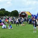 Last year's Foreshore Fun Day, organised by BuzzNess drew in the crowds and it's back this weekend.  (Pic: Michael Gillen)