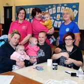 Home-Start Falkirk supports families across the region. Picture: Michael Gillen.