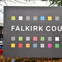 Ironworks mean motorists have to give Falkirk area road a hard pass
