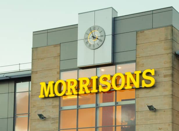 Morrisons has recalled certain products because they may contain pieces of glass