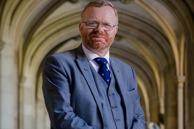 Martyn Day MP