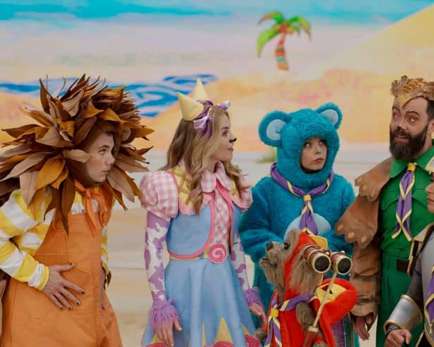 A brand-new musical outing starring everyone’s favourite CBeebies characters is arriving at cinemas this summer.