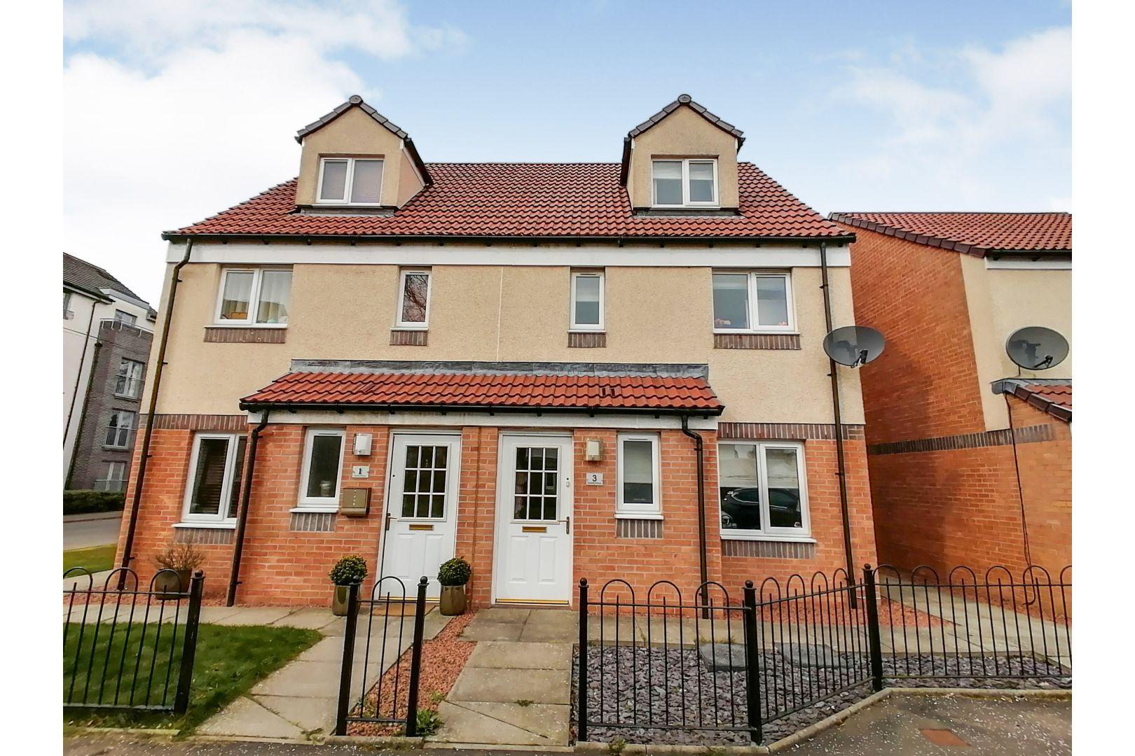 Falkirk property Beautiful 4 bedroom townhouse is an ideal family home