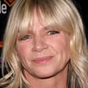 Zoe Ball has a successful TV and radio career