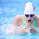 Falkirk swimmer Suzie McNab (Photo: George Wood/Getty Images)