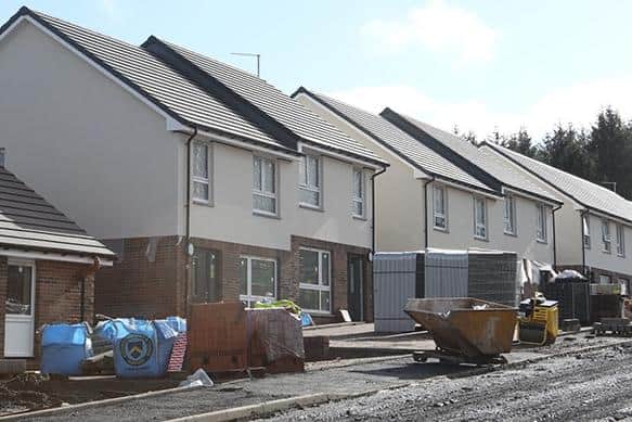 Ambitious plans for affordable new homes in West Lothian.