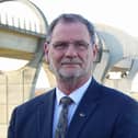 Councillor Gary Bouse has been selected as the SNP candidate to contest Falkirk West at next year's Holyrood elections. Pic: Contributed