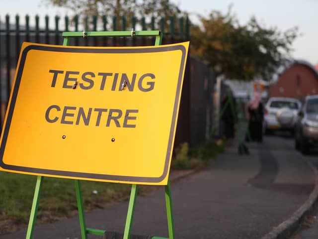 Latest coronavirus figures in Scotland