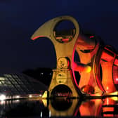 Fright night cruises coming to the Falkirk Wheel this month