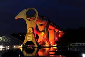 Fright night cruises coming to the Falkirk Wheel this month