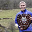 Forth Valley Orienteers' James Hammond is the new Elite Night Champion (Photo: Submitted)