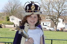 Lexi Scotland can't wait to be crowned the 2023 Fair Day Queen on Friday, June 30. (Pics: Brian Muldoon)