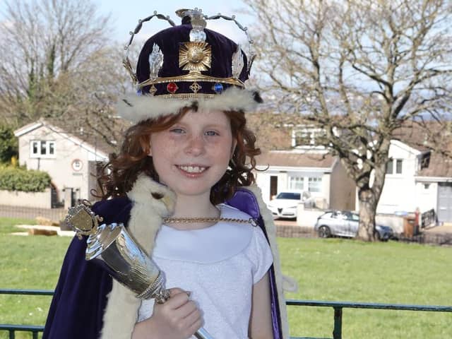 Lexi Scotland can't wait to be crowned the 2023 Fair Day Queen on Friday, June 30. (Pics: Brian Muldoon)