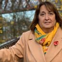 Christine Jardine MP.