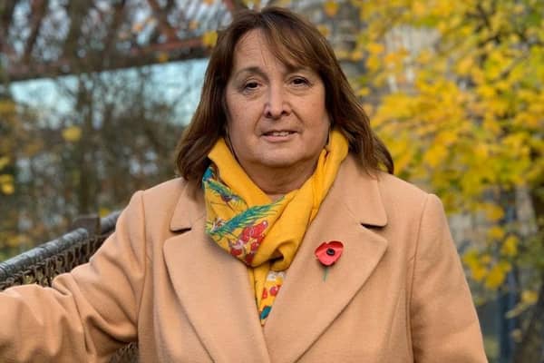 Christine Jardine MP.