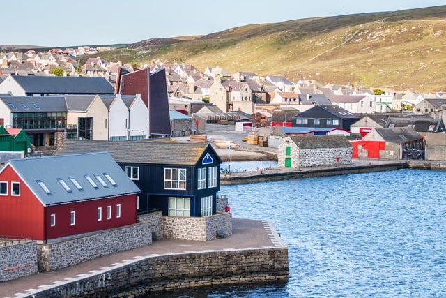 The Shetland Islands recorded no new coronavirus cases between September 28 and October 3.