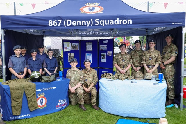 In pictures: Great day out as Denny and Dunipace hold community fun event