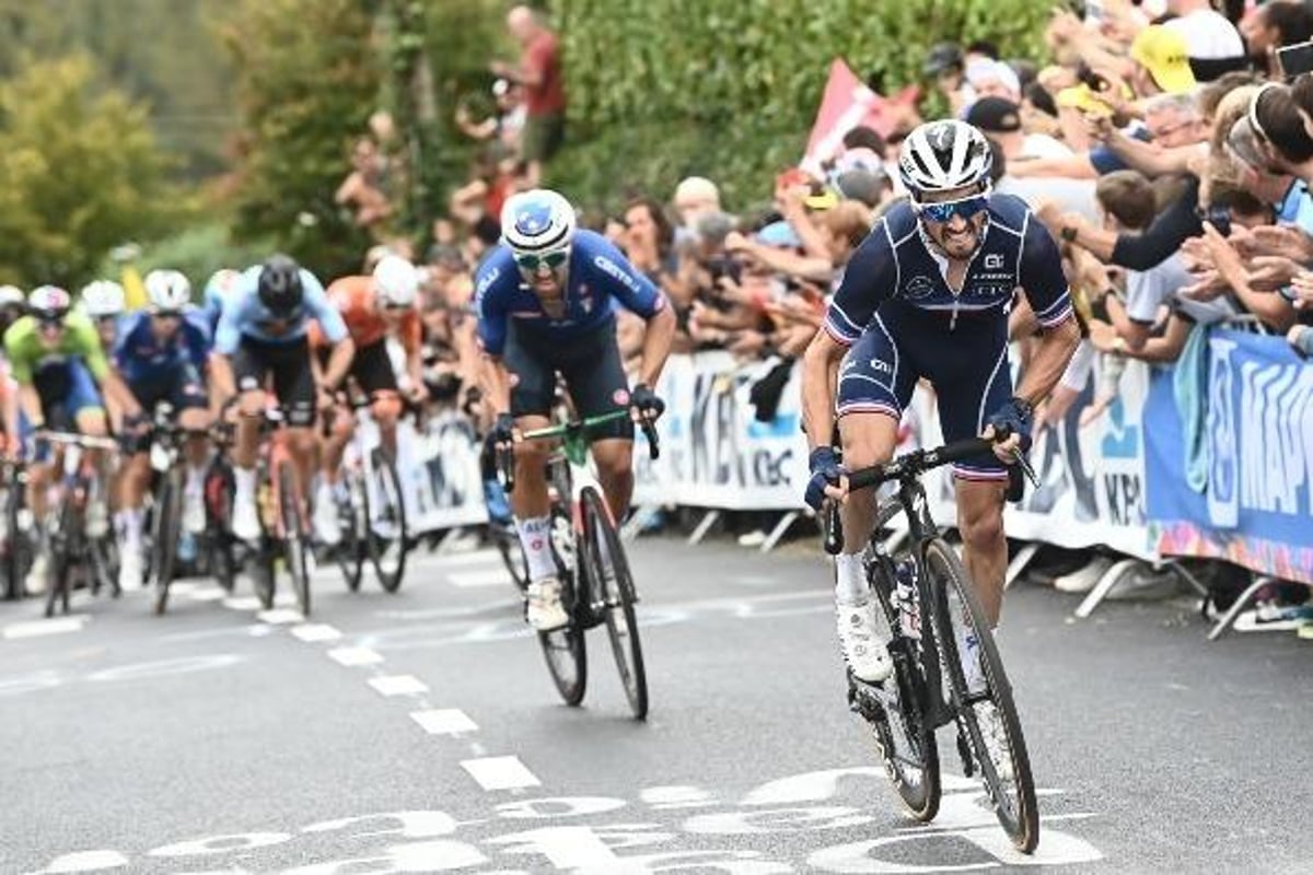 world cycle race