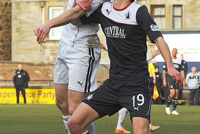 Jason Thomson & Luke Leahy use their heads