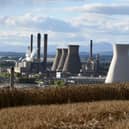 Petroineos plan to close the Grangemouth refinery later this year. Pic: Michael Gillen