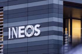 Ineos lodged the proposal with Falkirk Council this week
(Picture: Lisa Ferguson, National World)
