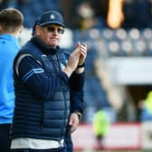 Falkirk boss John McGlynn (Photo: Michael Gillen)