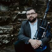 Linlithgow’s young piping sensation, award-winning Ross Miller, will star at next month’s mini–Folk Festival in the town.